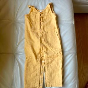 Hanna Andersson overalls